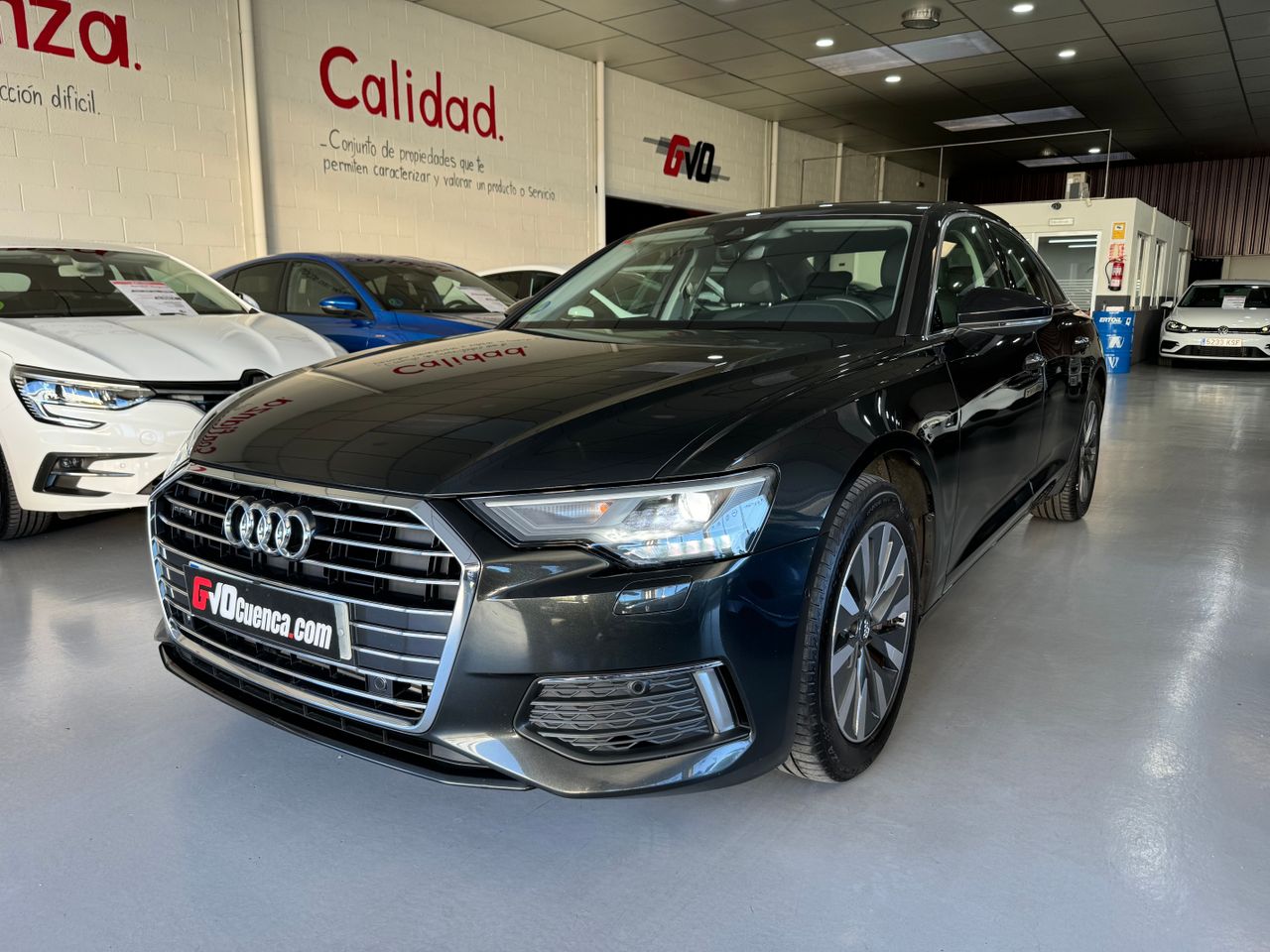 audi a6 2018 /