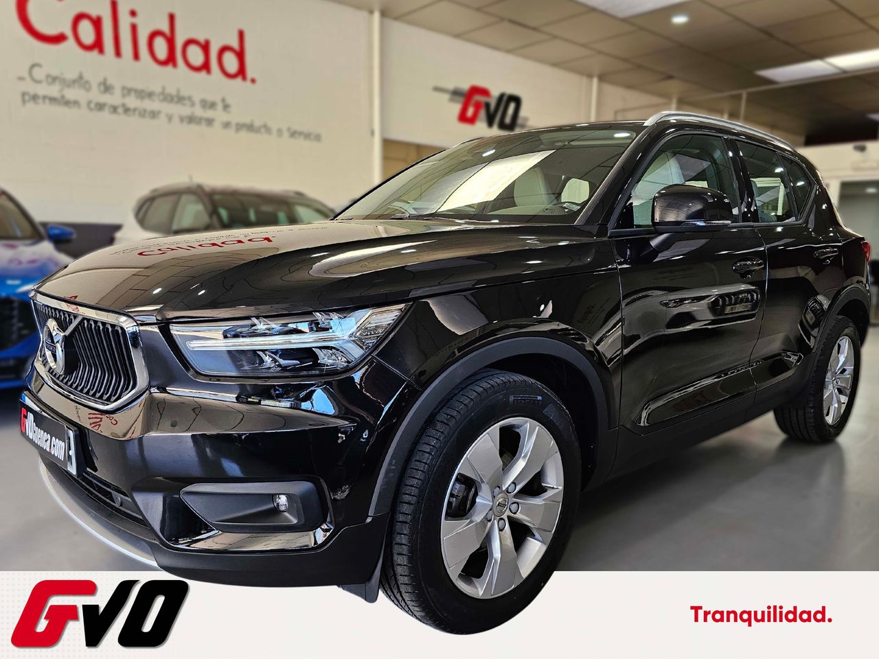 volvo xc40 2018 /