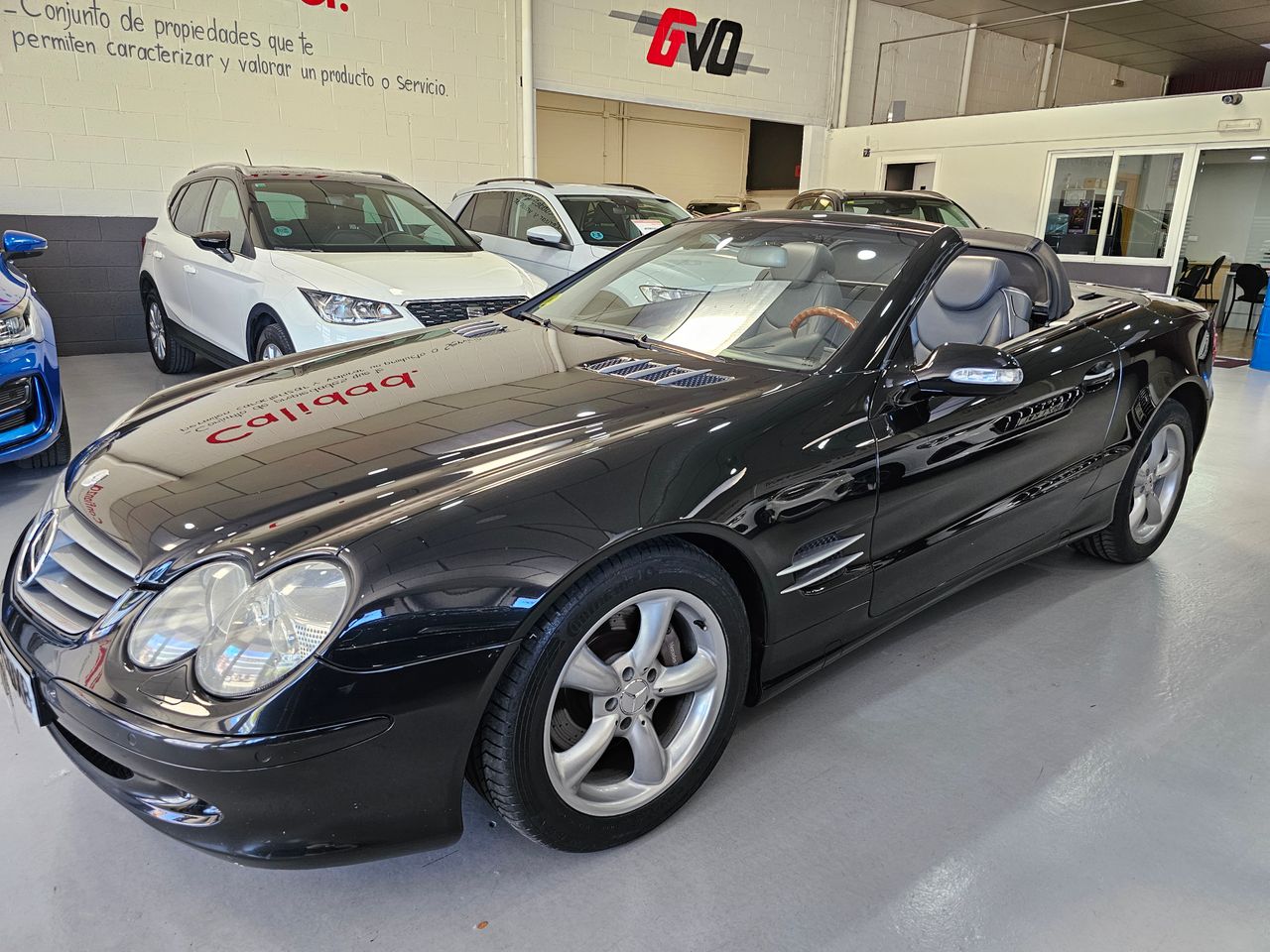 mercedes clase sl 2001 / foto grande (2)