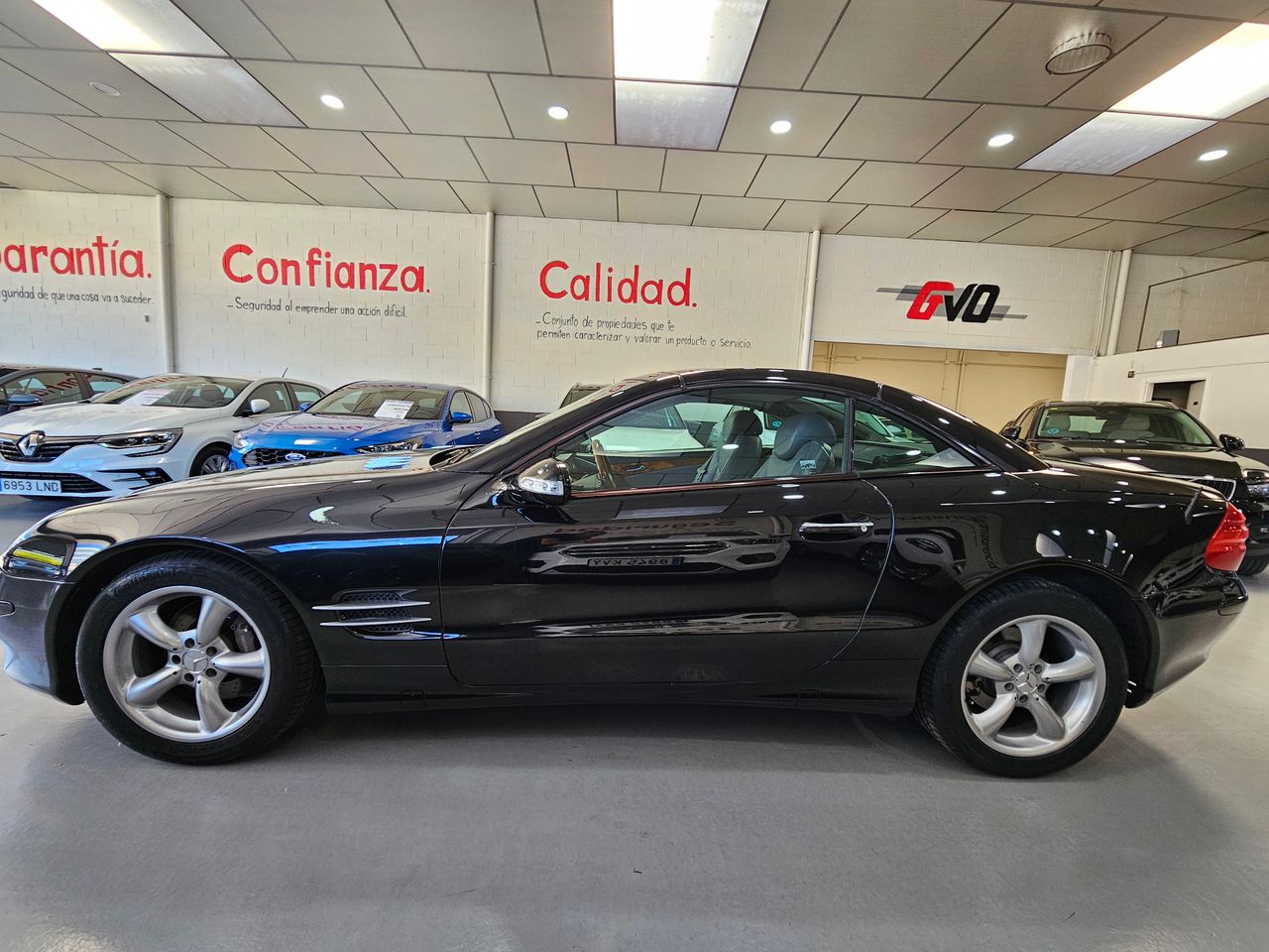 mercedes clase sl 2001 / foto grande (3)