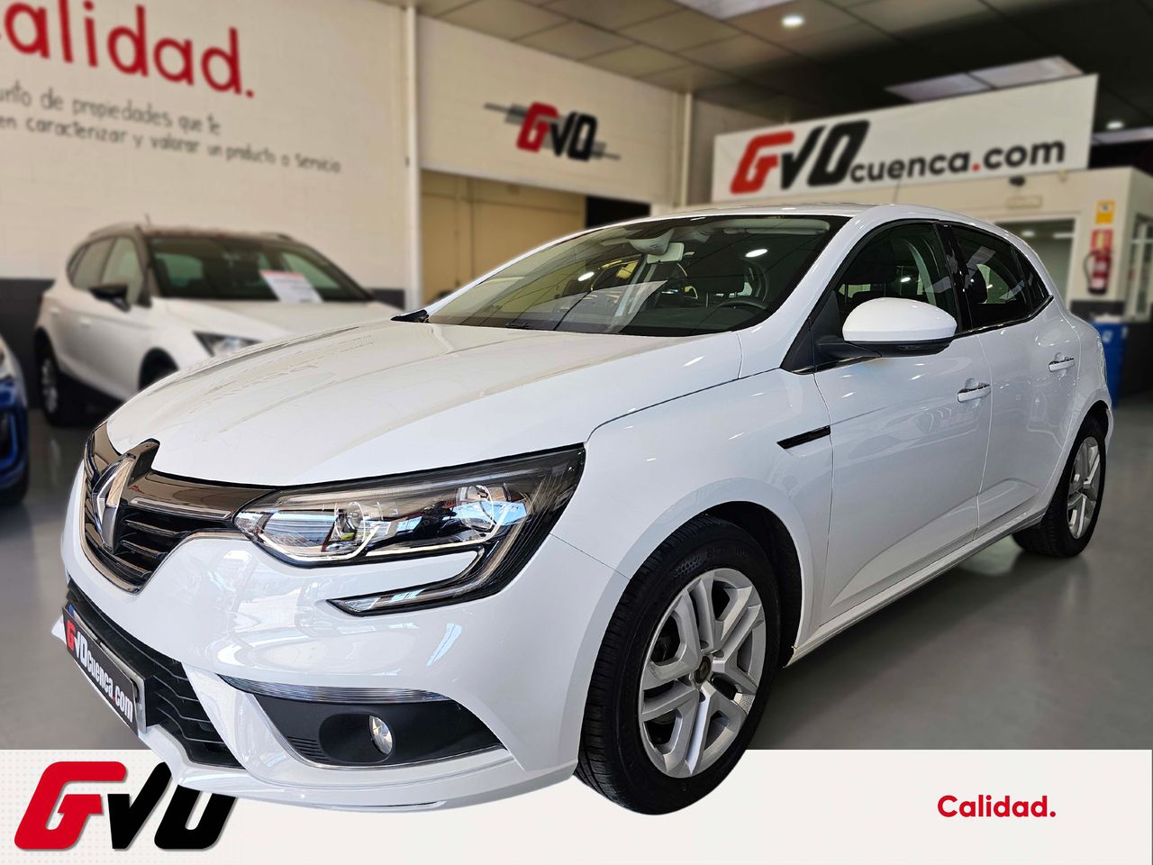 renault megane 2020 /