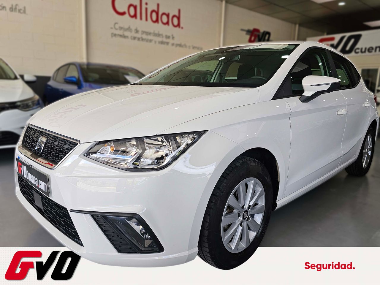 foto de seat de segunda mano