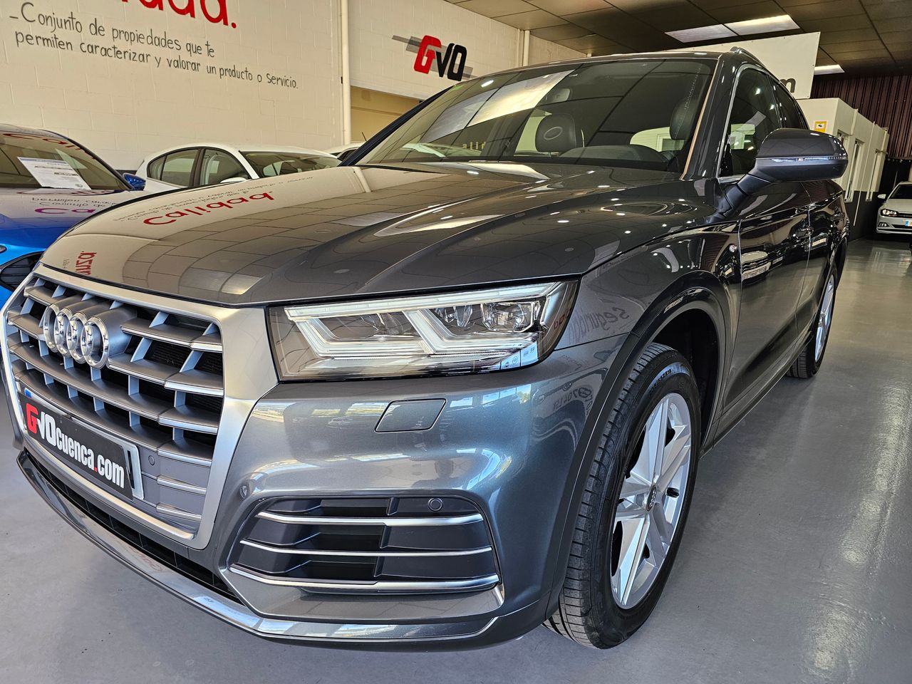 audi q5 2019 /