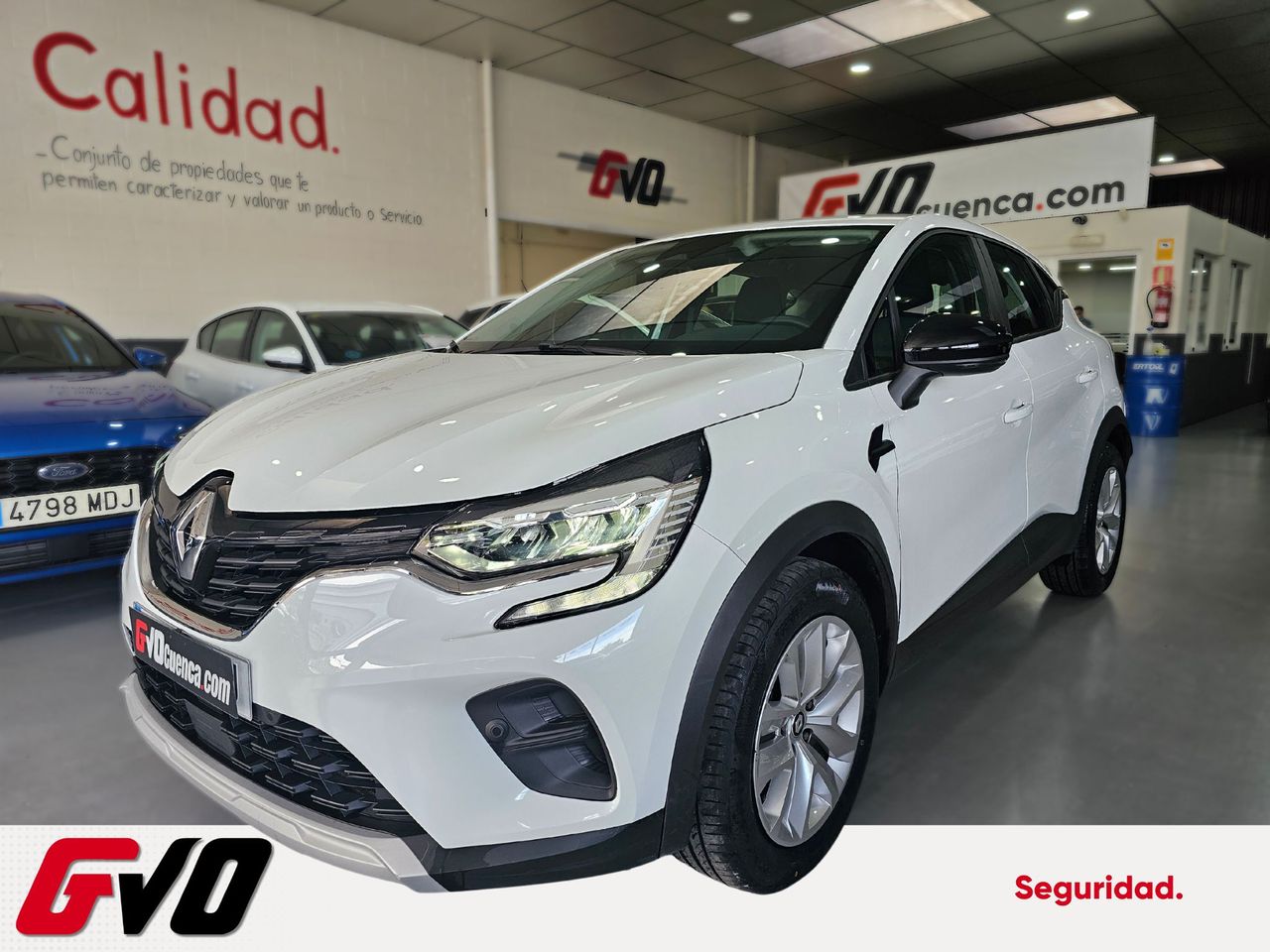 renault captur 2021 /