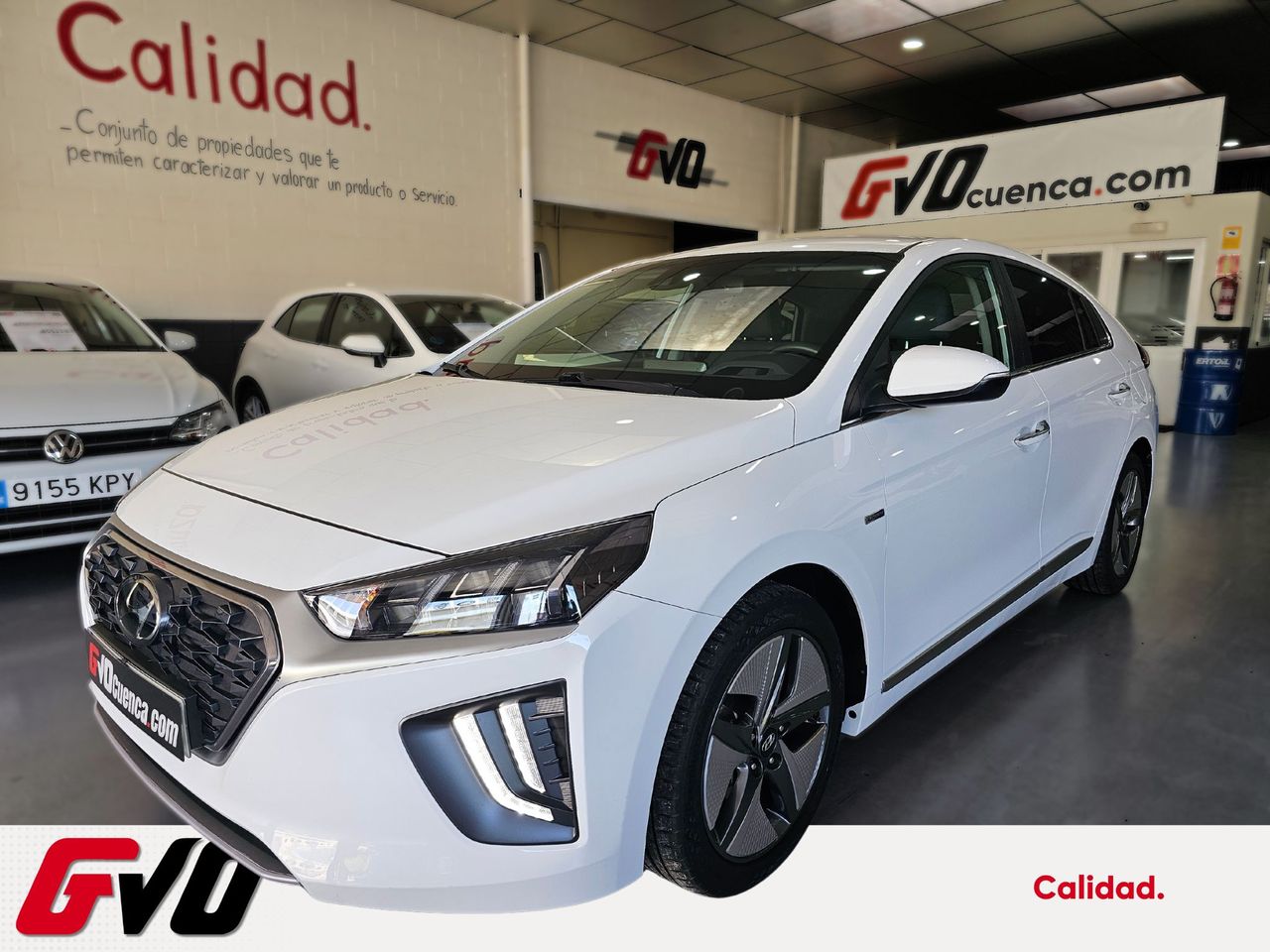 Hyundai i10 5 puertas  de segunda mano - hyundai ioniq 2020 /