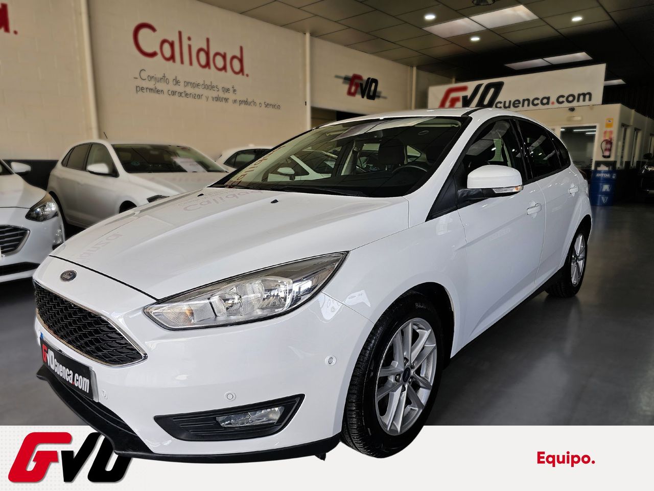 ford focus 2018 /