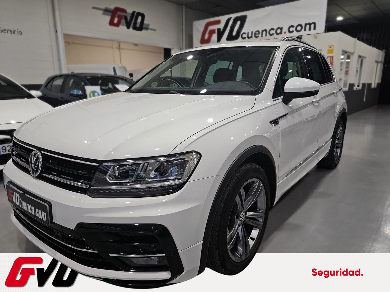 volkswagen tiguan 2020 /