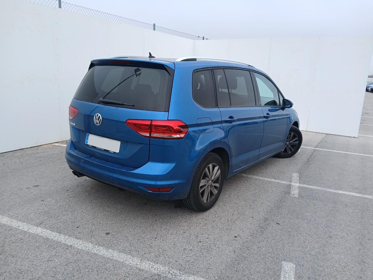 volkswagen touran 2020 / foto grande (2)