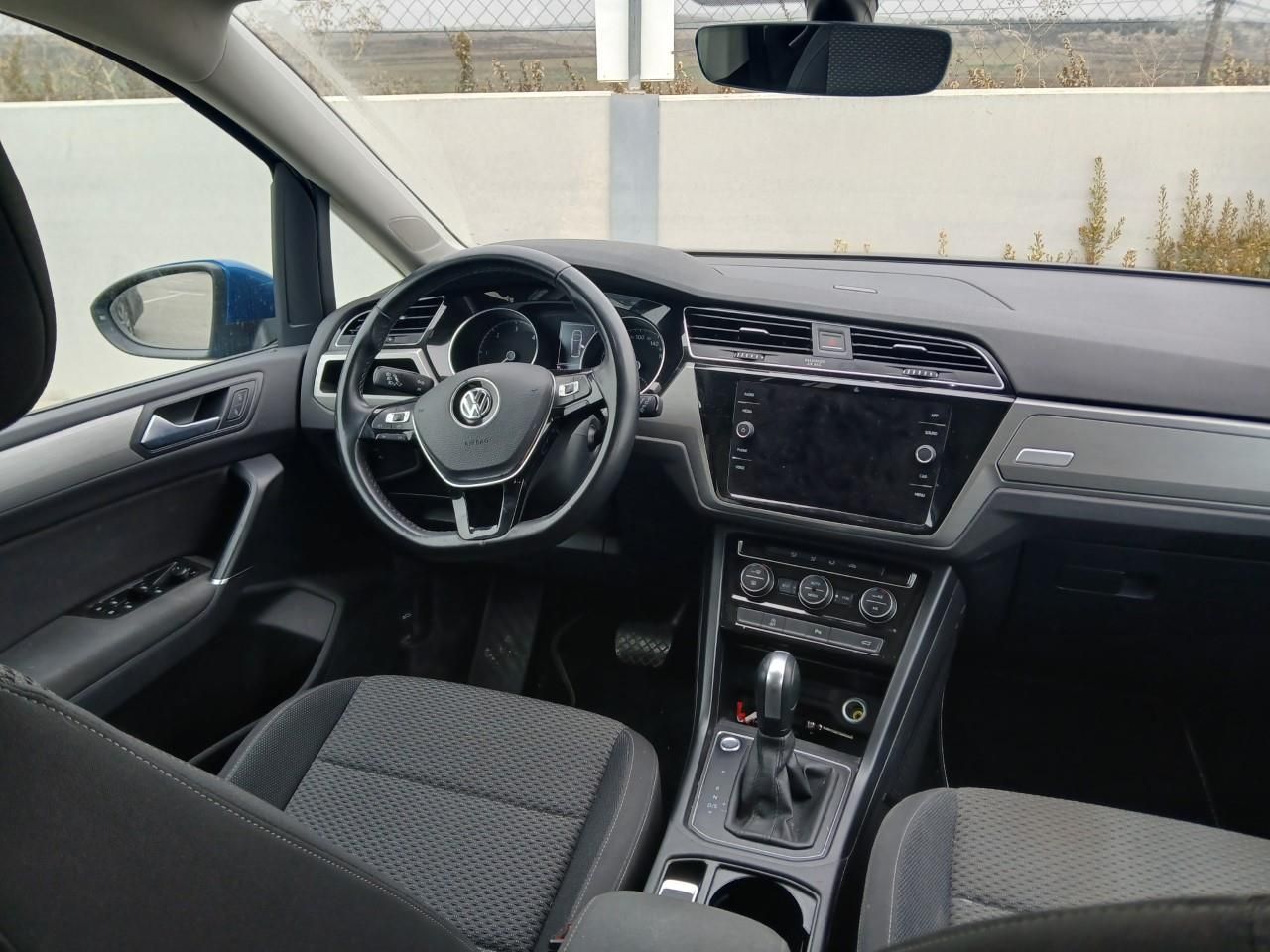 volkswagen touran 2020 / foto grande (3)