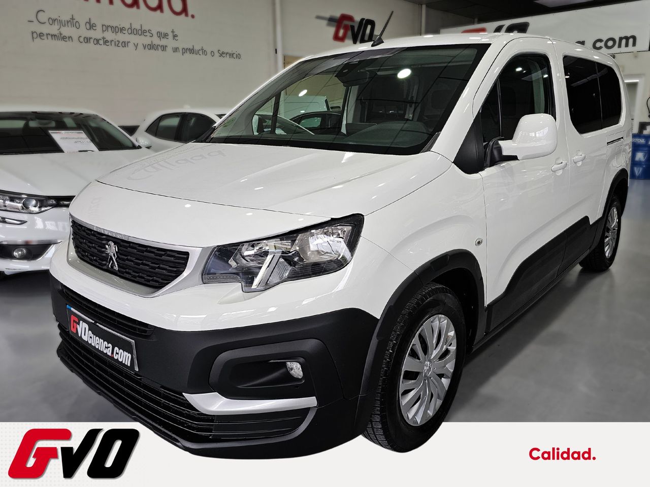 peugeot rifter 2021 /