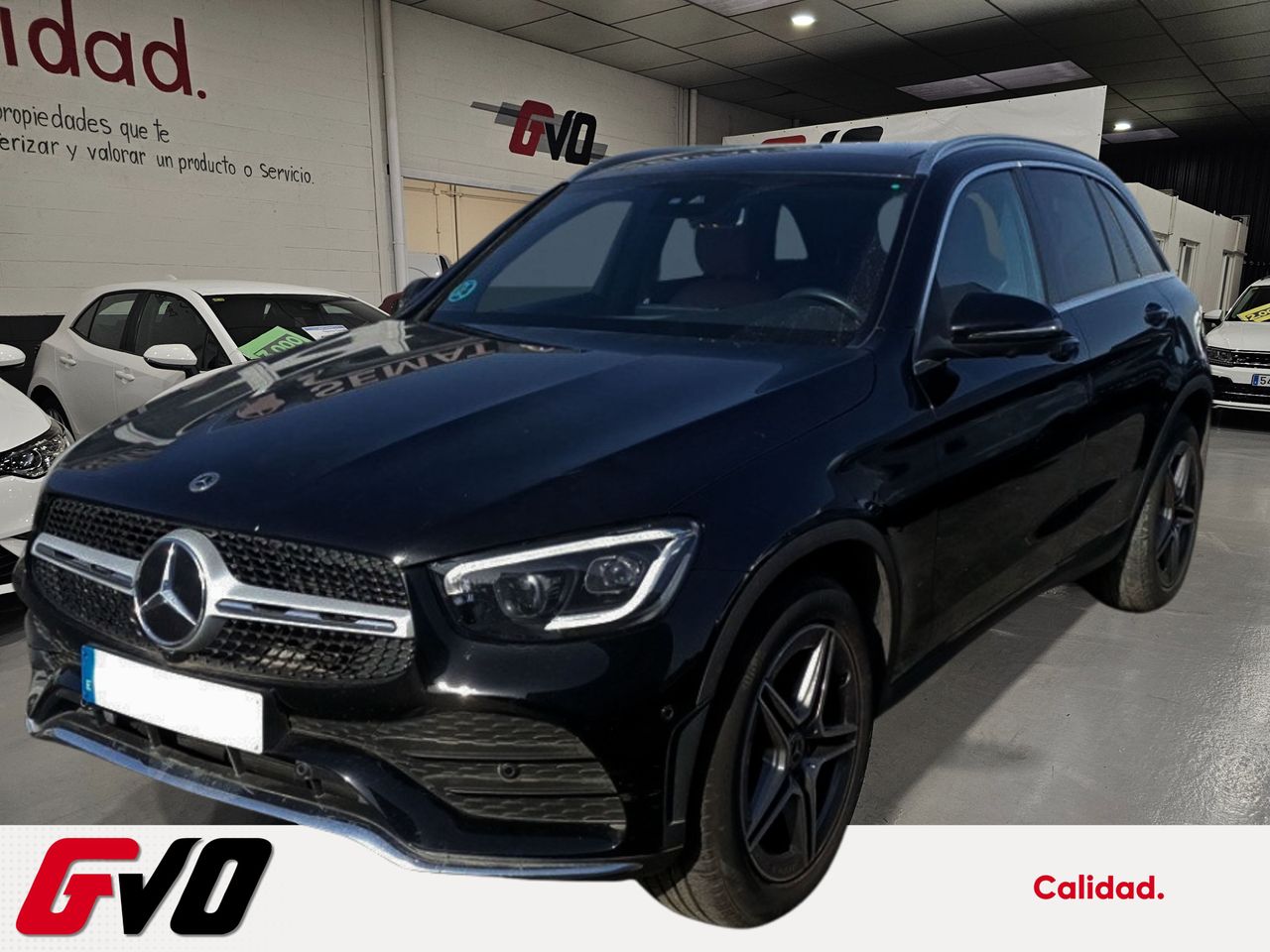mercedes clase glc 2021 /