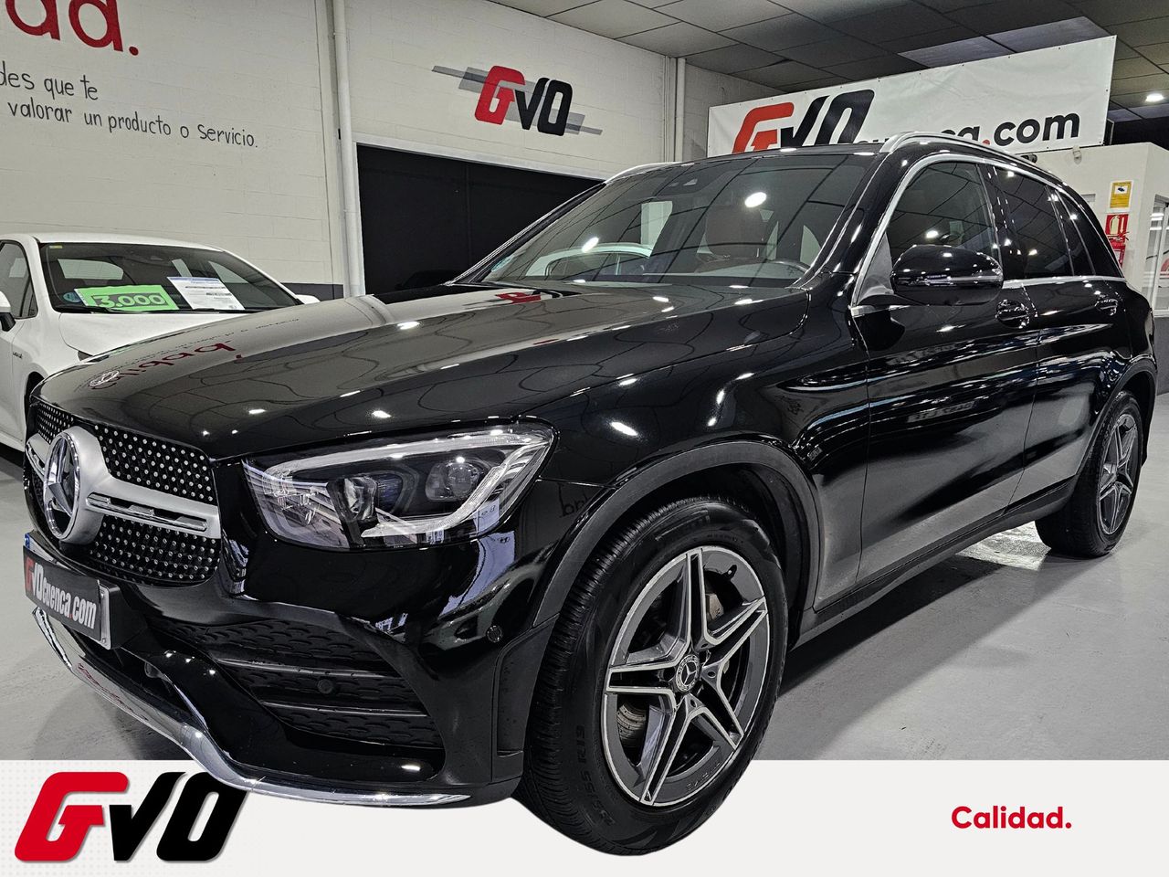 mercedes clase glc 2021 /