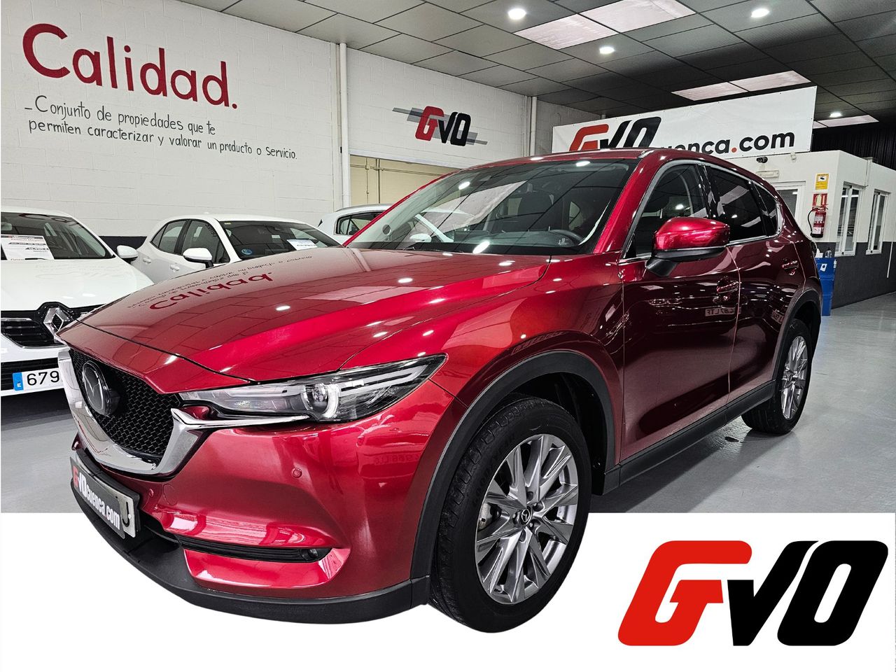 mazda cx-5 2020 /