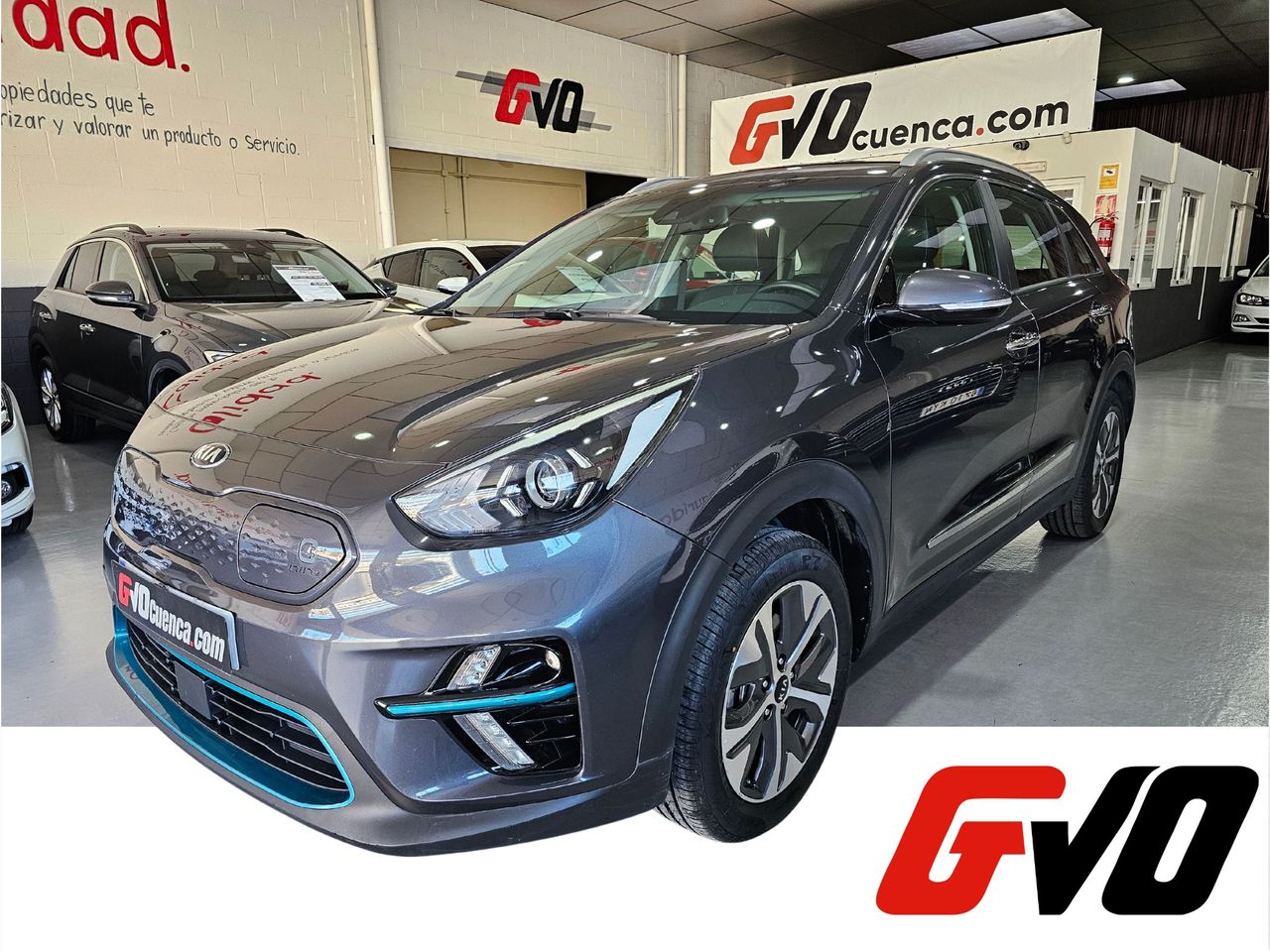 Mira  de segunda mano - kia e-niro 2021 /