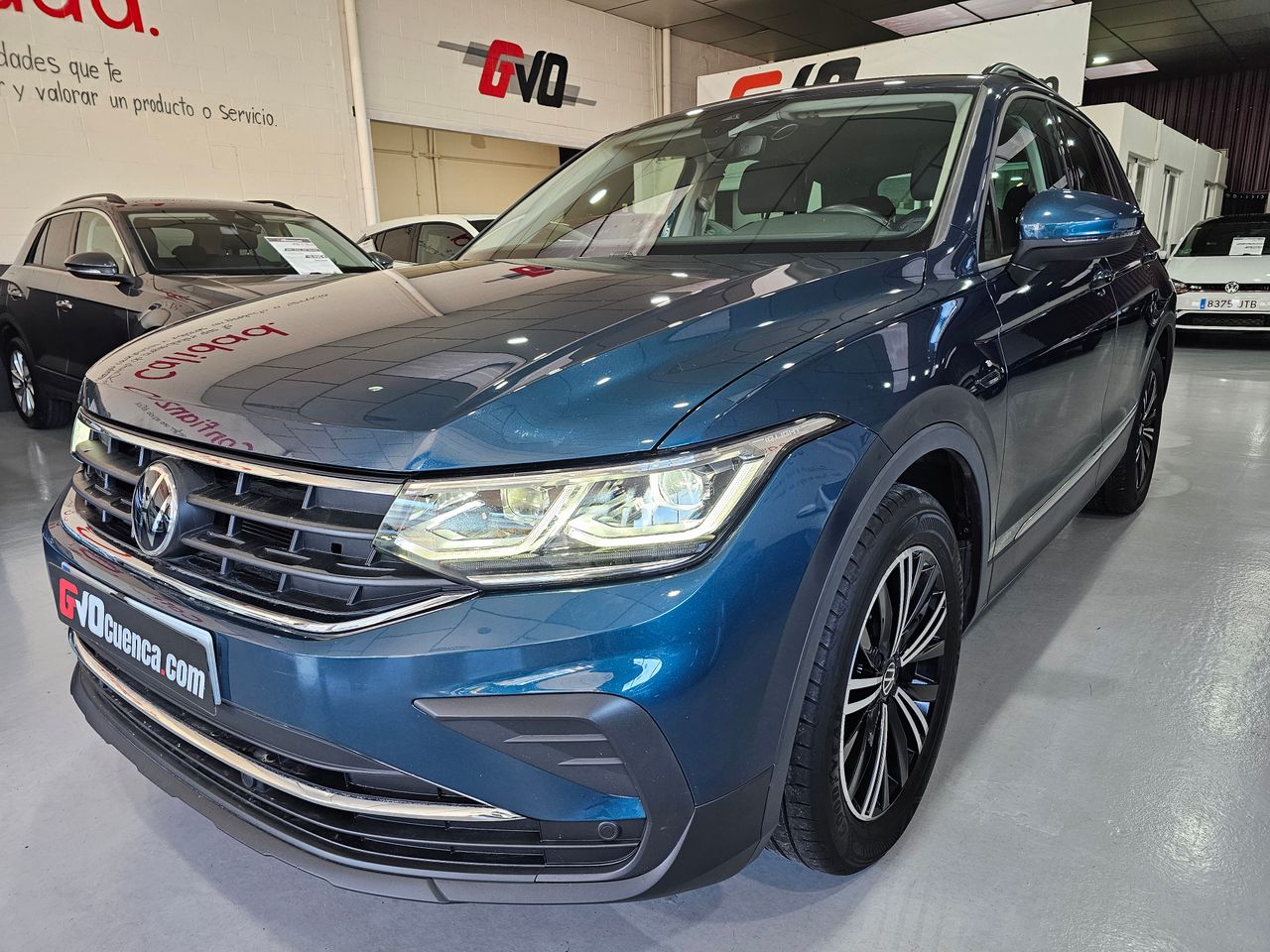 volkswagen tiguan 2021 / foto grande (3)