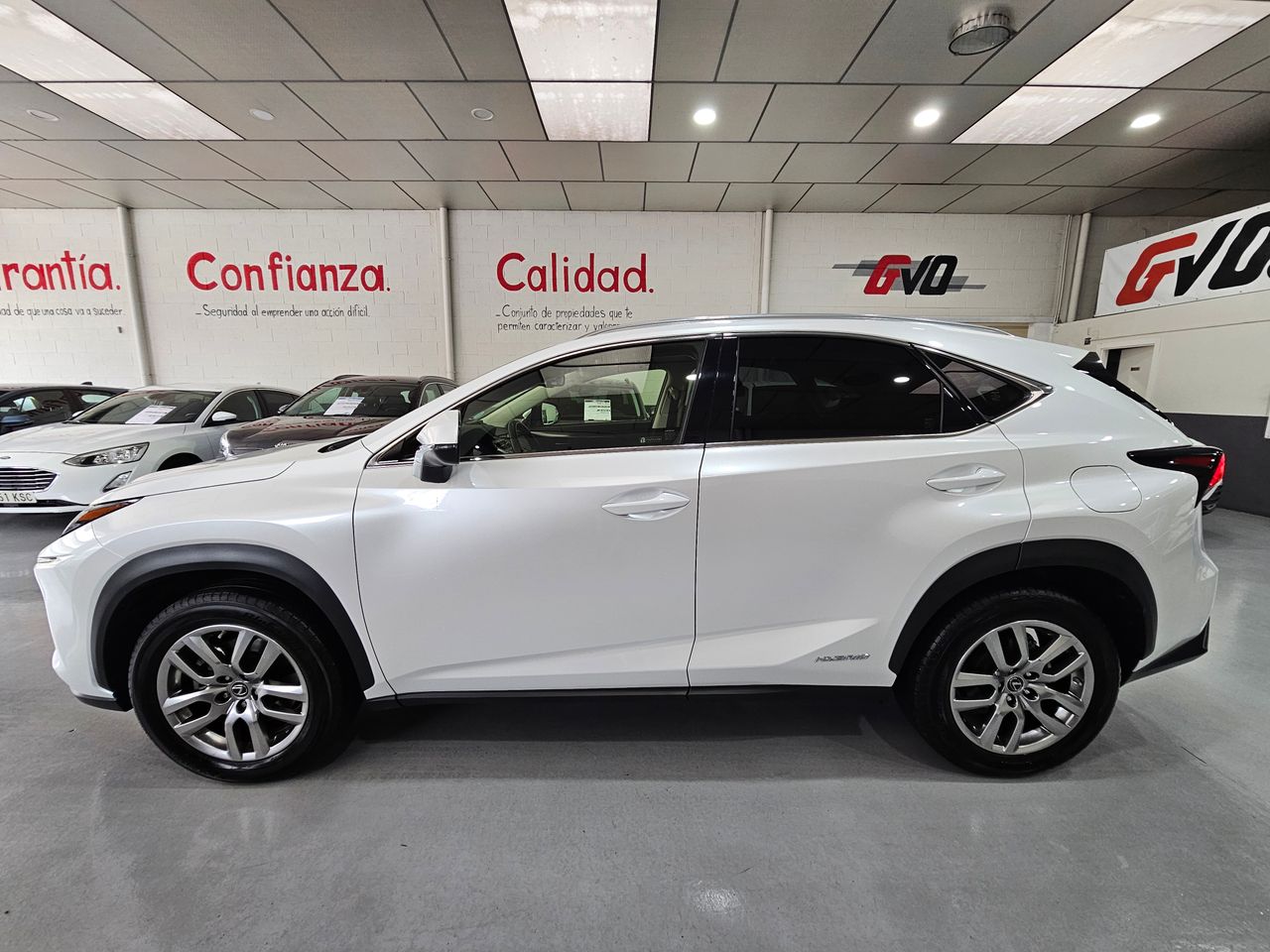 lexus nx 2021 / foto grande (2)