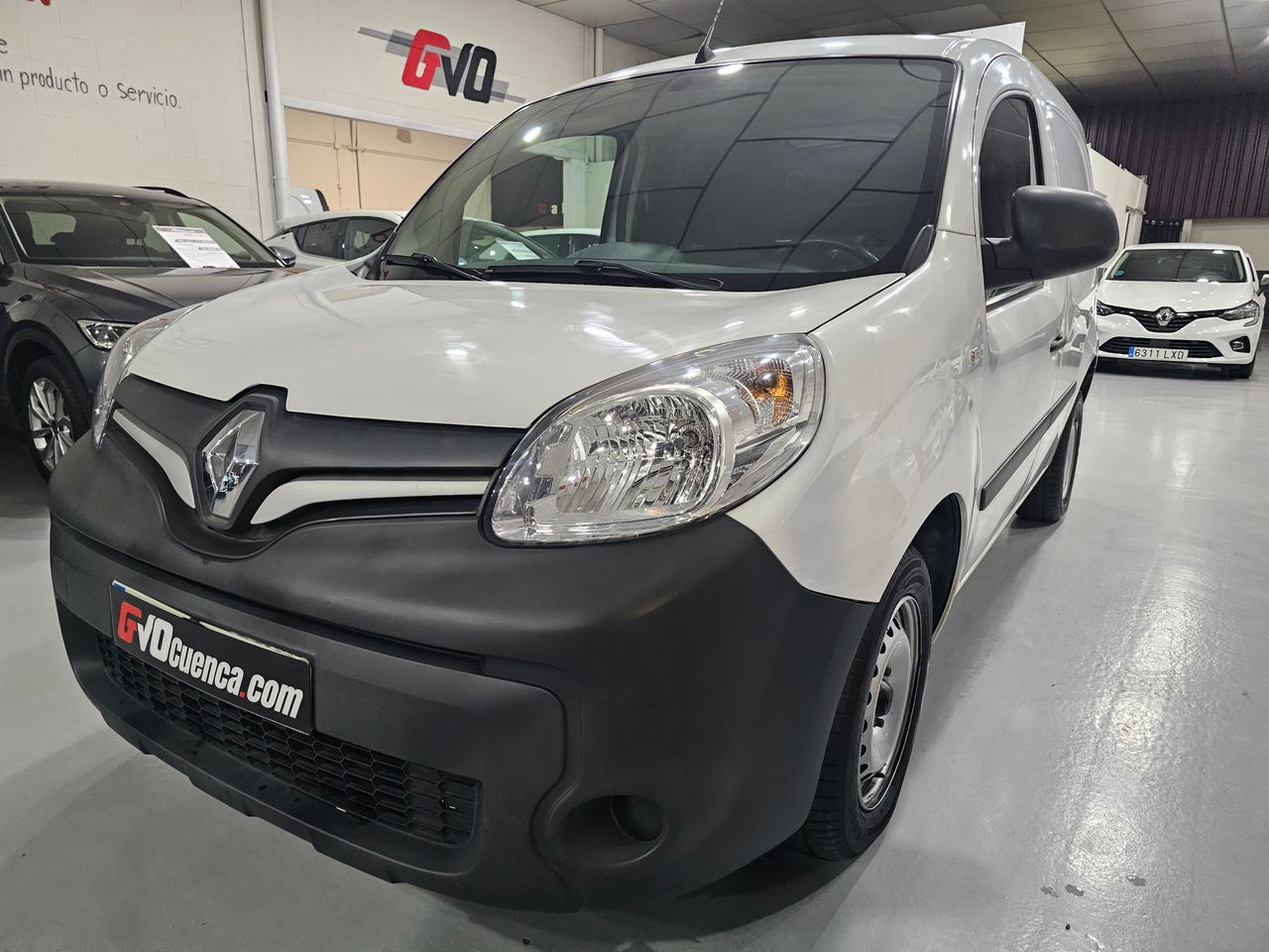 renault kangoo furgón 2020 / foto grande (3)