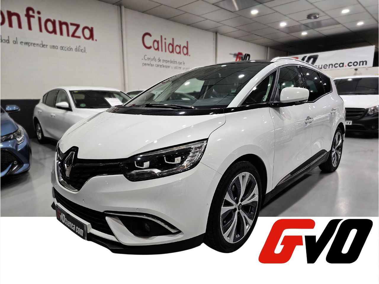 renault grand scénic 2019 /