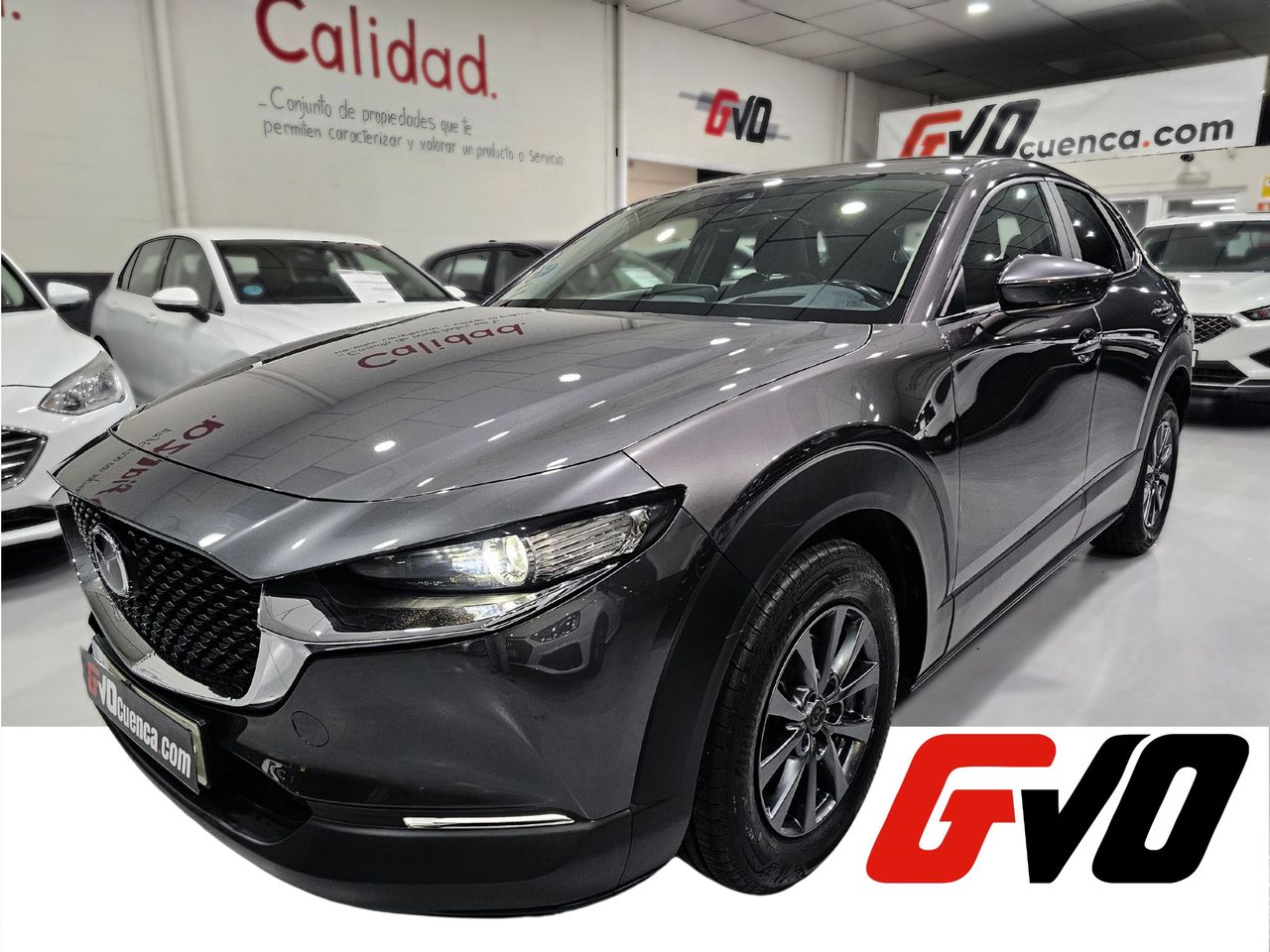 Mazda 2 2020 motor gasolina  de segunda mano - mazda cx-30 2020 /