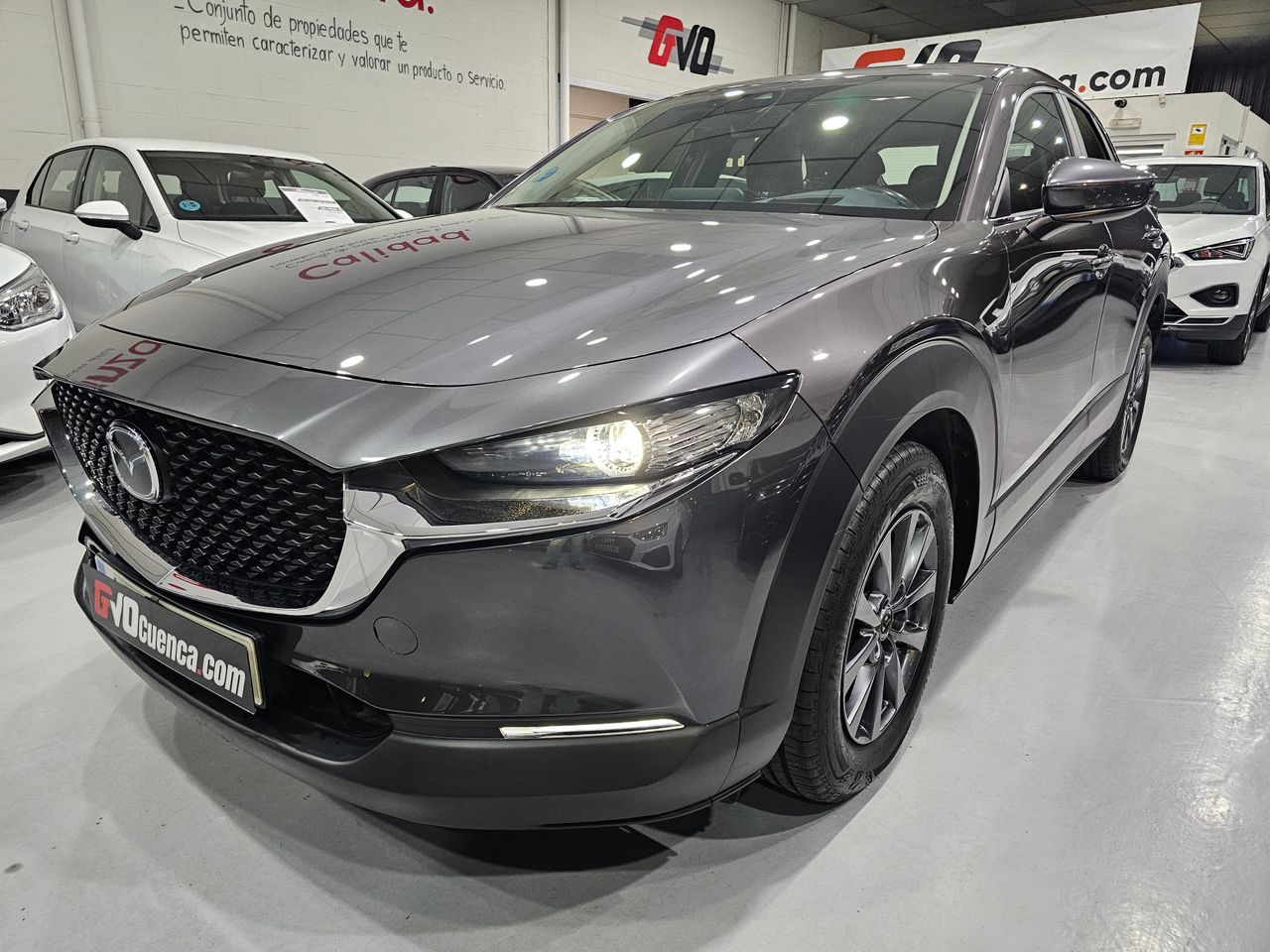 mazda cx-30 2020 / foto grande (3)