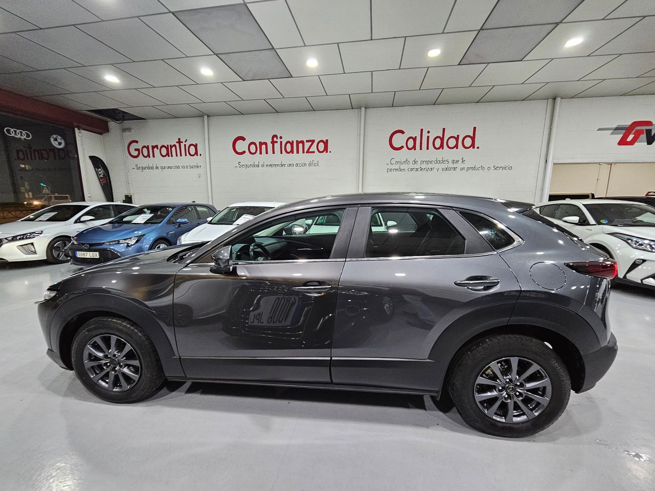mazda cx-30 2020 / foto grande (2)