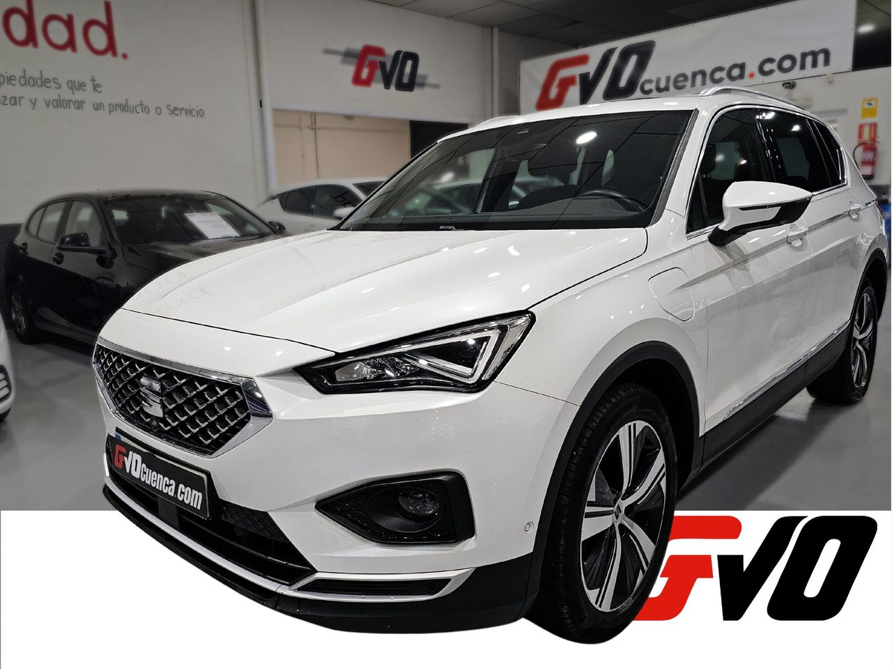 Seat tarraco  de segunda mano - seat tarraco 2021 /