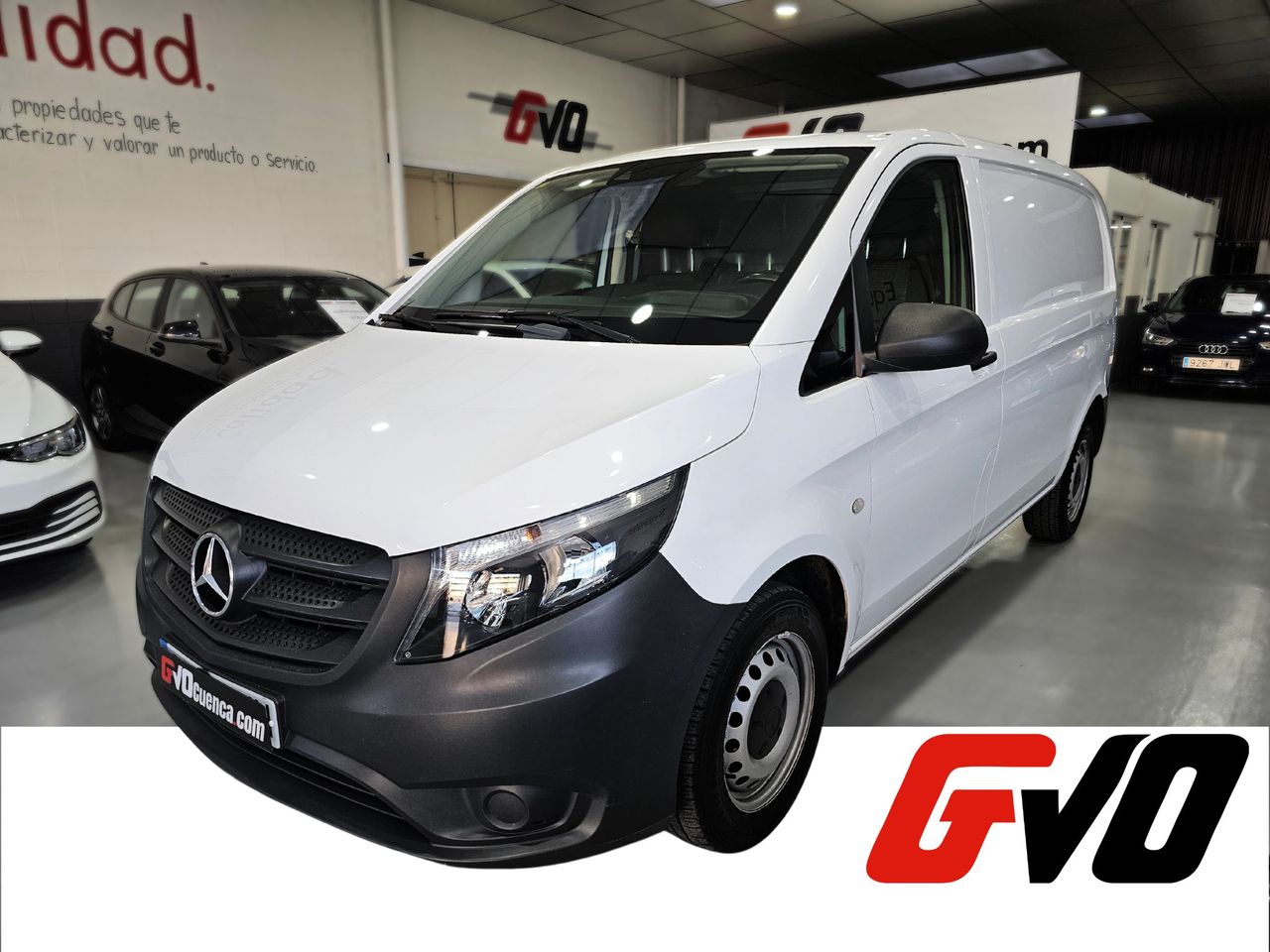 Mercedes vito  de segunda mano - mercedes vito 2019 /