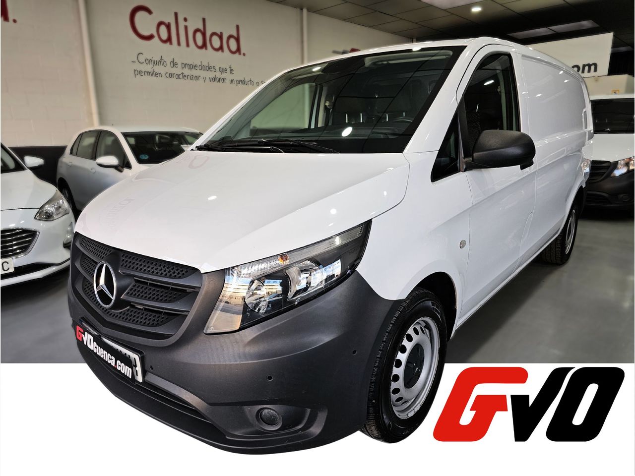 Mercedes vito  de segunda mano - mercedes vito 2021 /