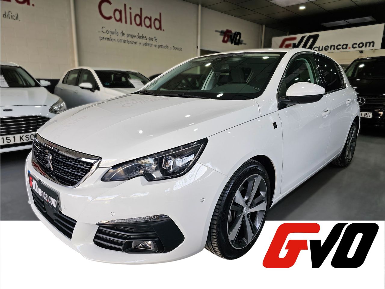 peugeot 308 2019 /