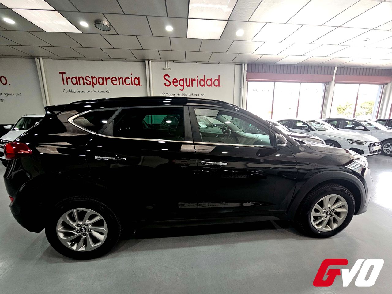 hyundai tucson 2017 / foto grande (3)