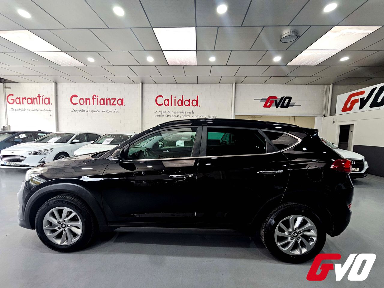 hyundai tucson 2017 / foto grande (2)