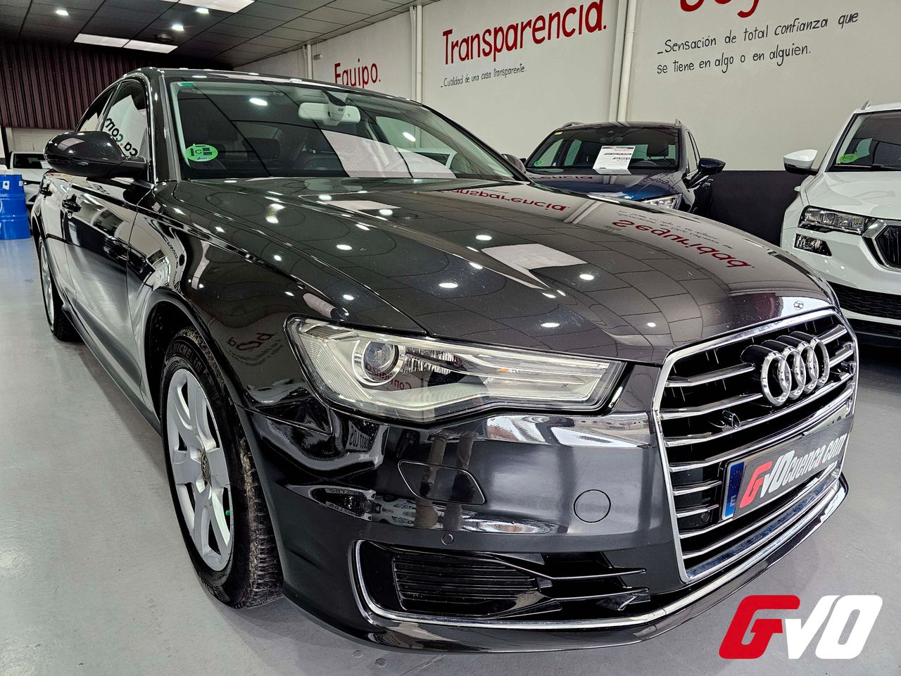 audi a6 2015 / foto grande (3)