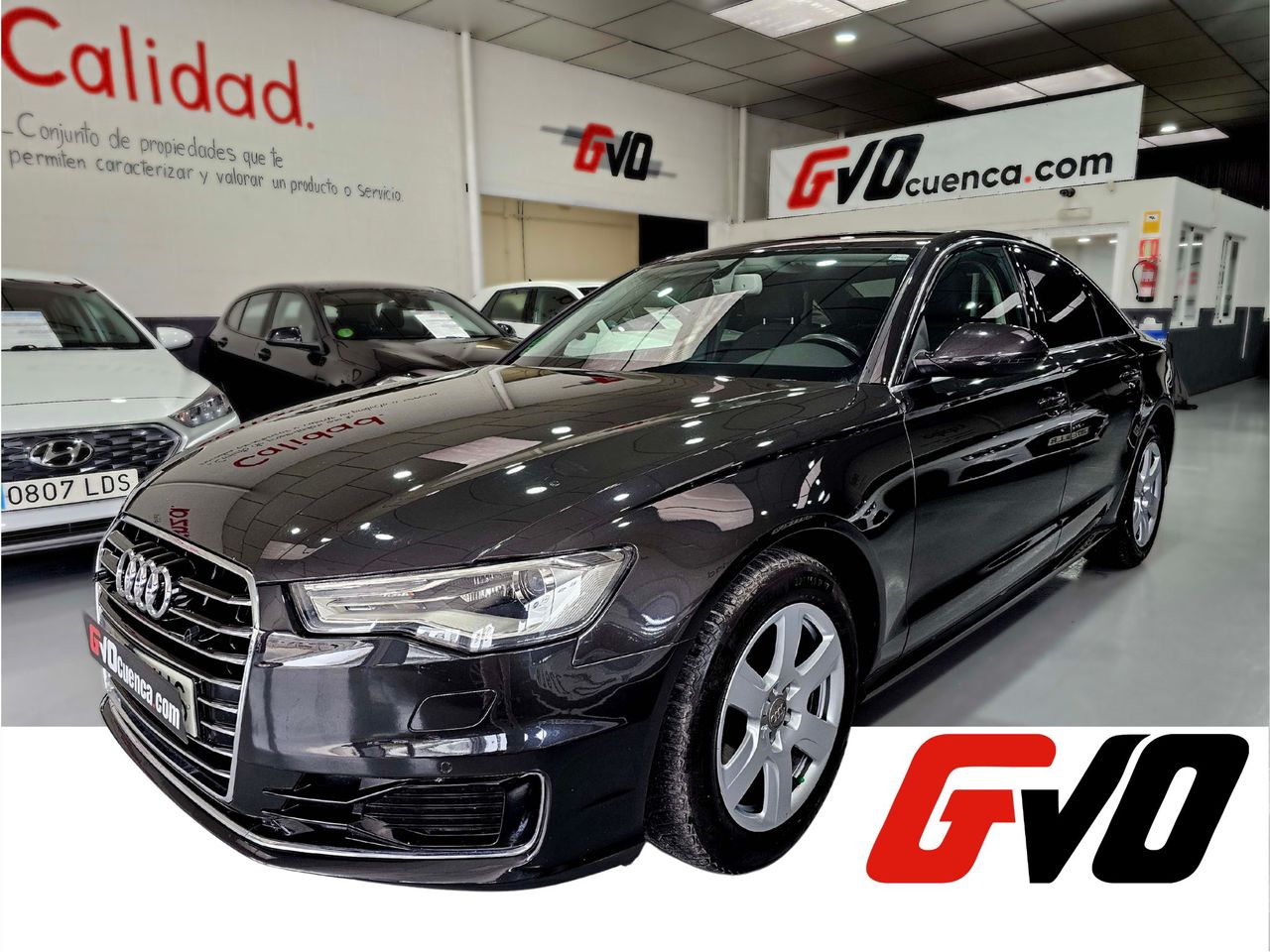 Foto audi a6 2015 /