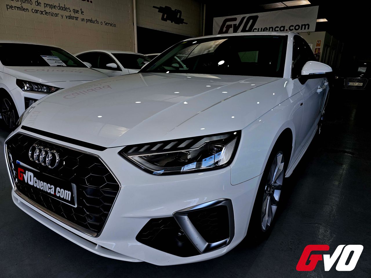 audi a4 2020 / foto grande (3)