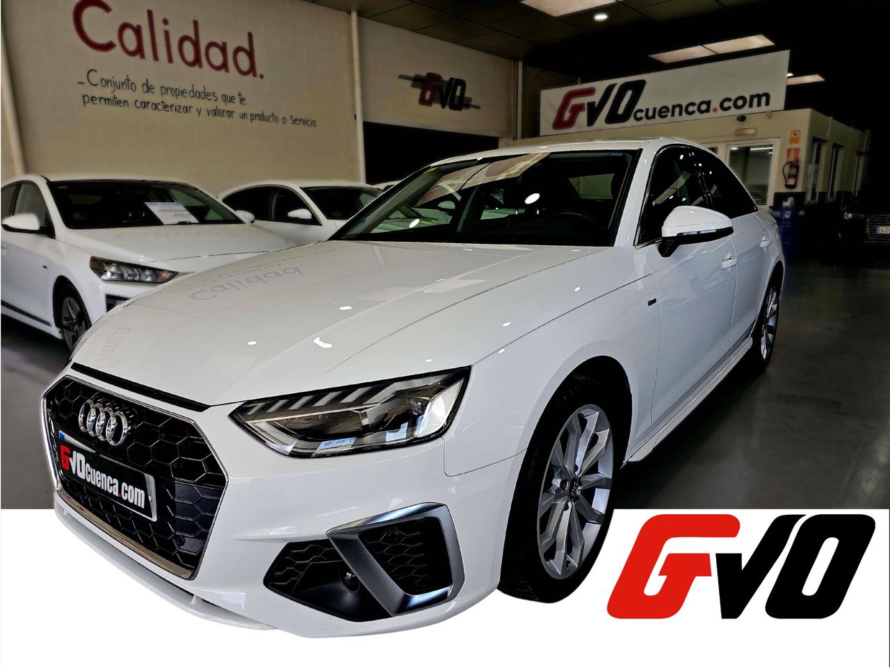 Audi q5 2020 40006km  de segunda mano - audi a4 2020 /