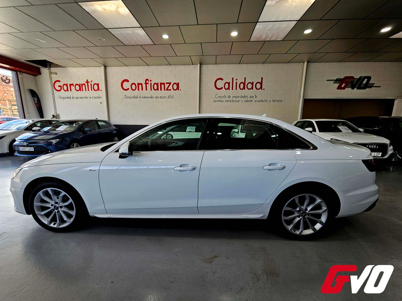 audi a4 2020 / foto grande (2)