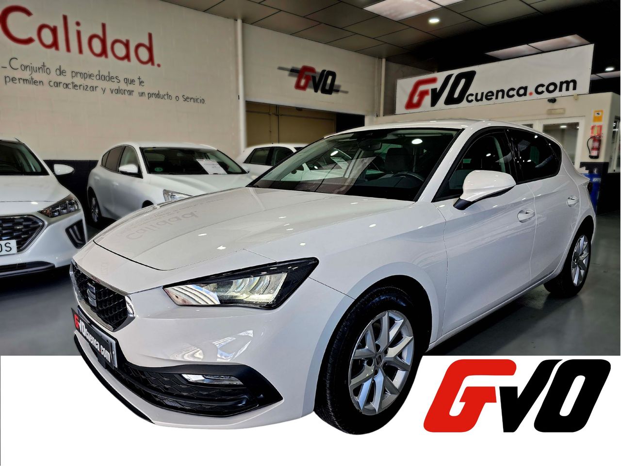 Mira  de segunda mano - seat leon 2020 /