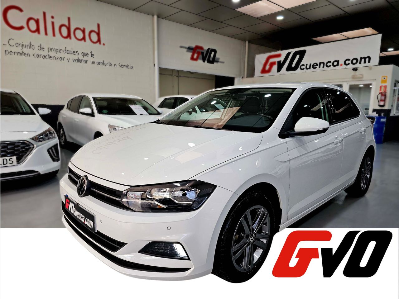 Mira  de segunda mano - volkswagen polo 2021 /