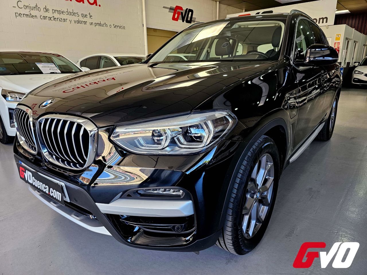 bmw x3 2020 / foto grande (3)