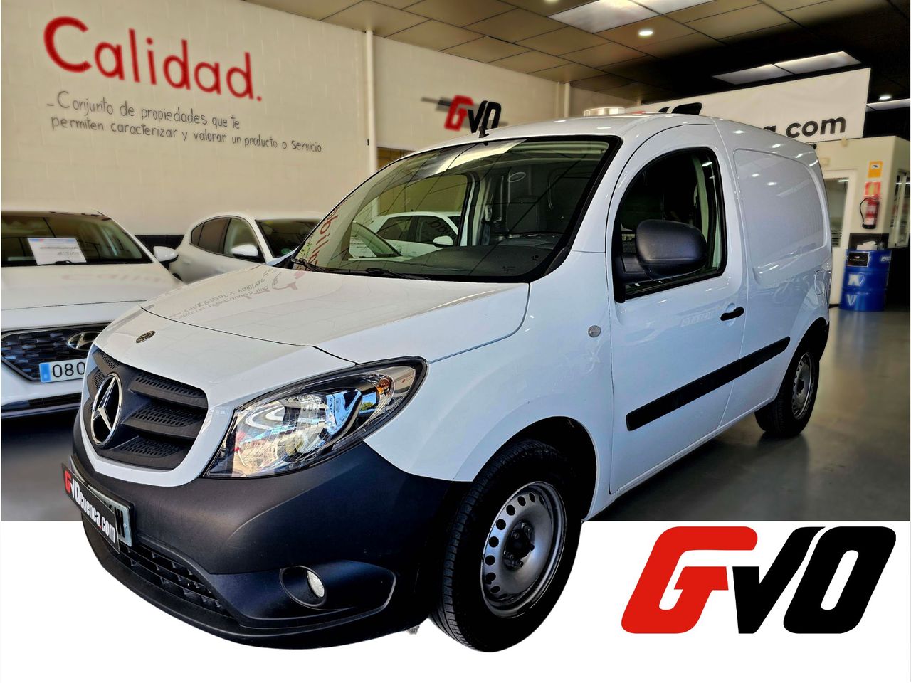 Mira  de segunda mano - mercedes citan 2020 /