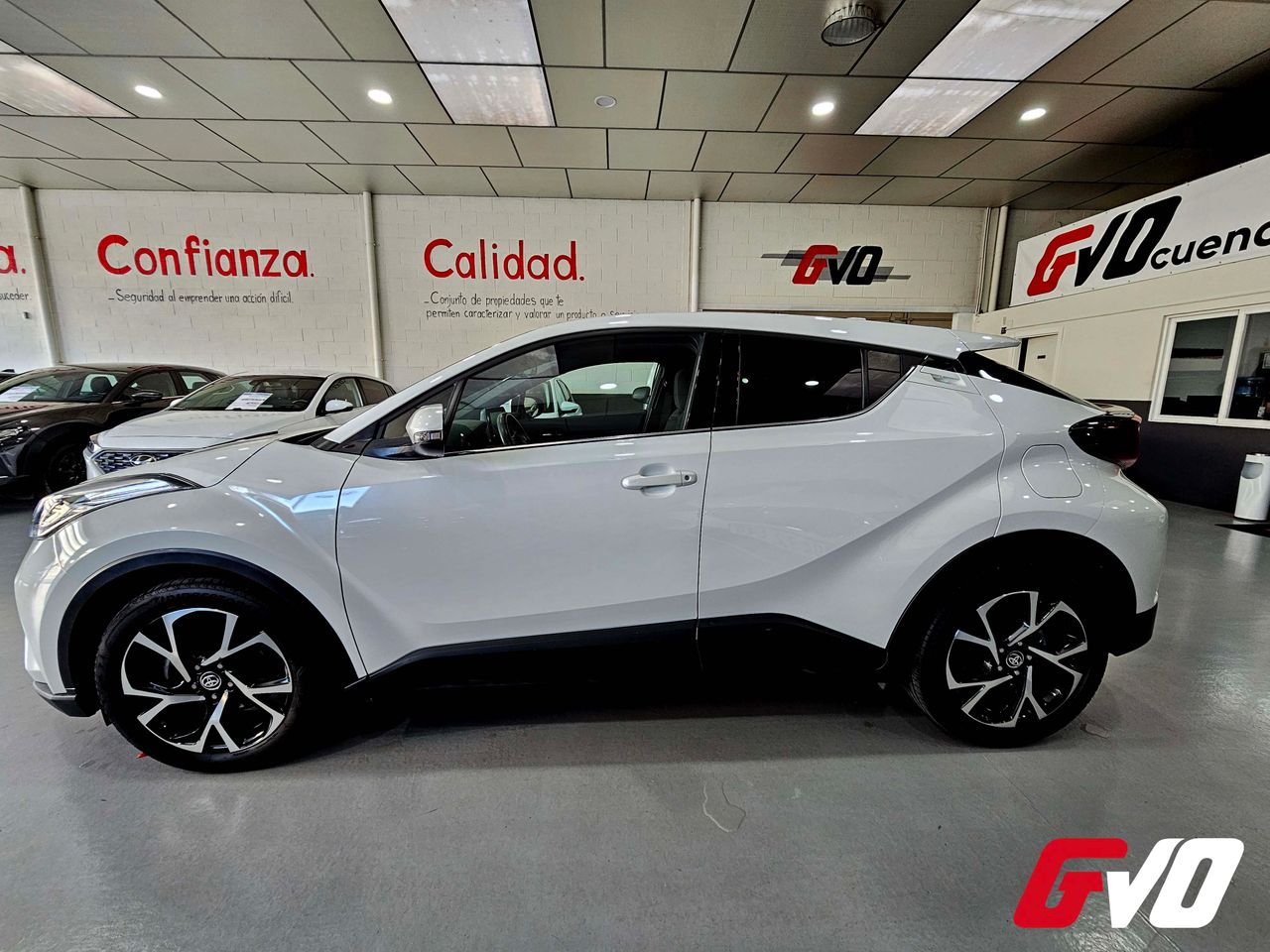 toyota c-hr 2021 / foto grande (2)