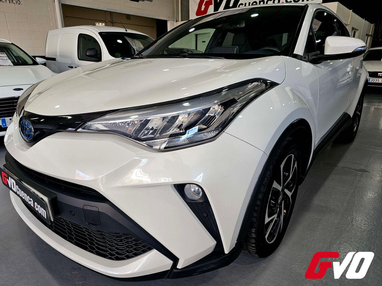 toyota c-hr 2021 / foto grande (3)