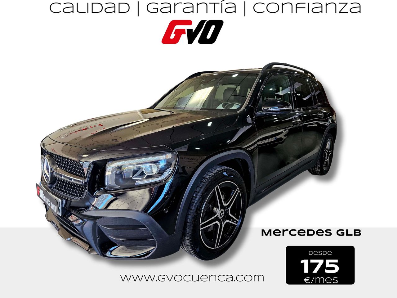 mercedes clase glb 2020 /