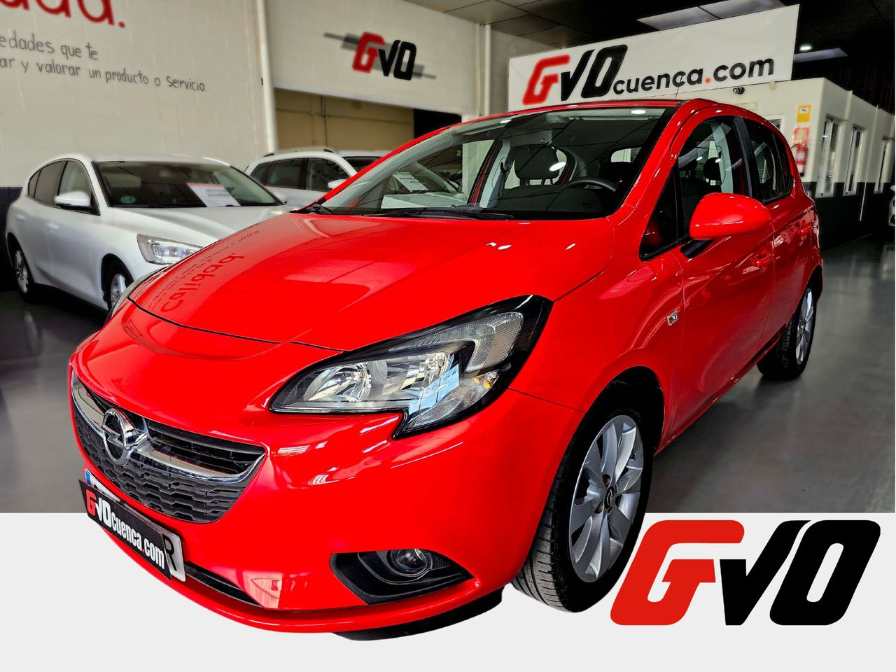 opel corsa 2018 /