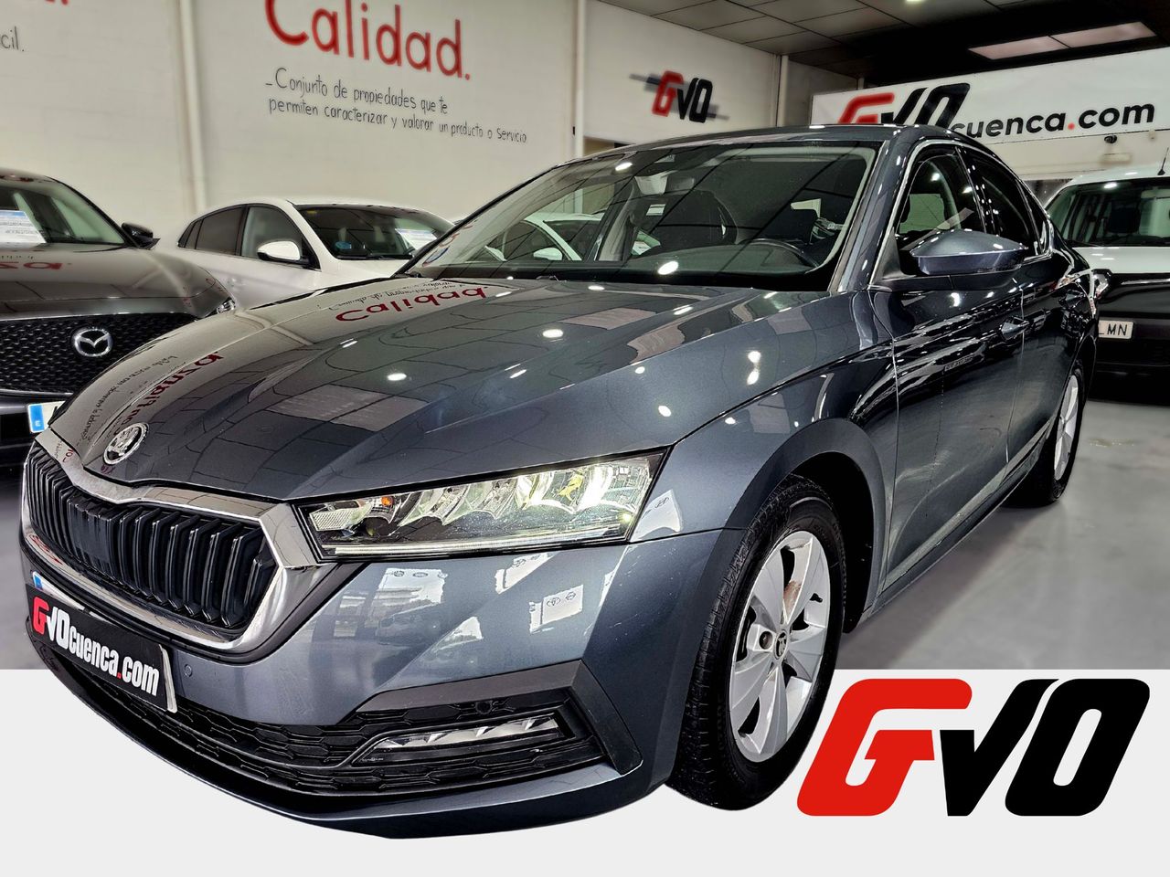 skoda octavia 2021 /