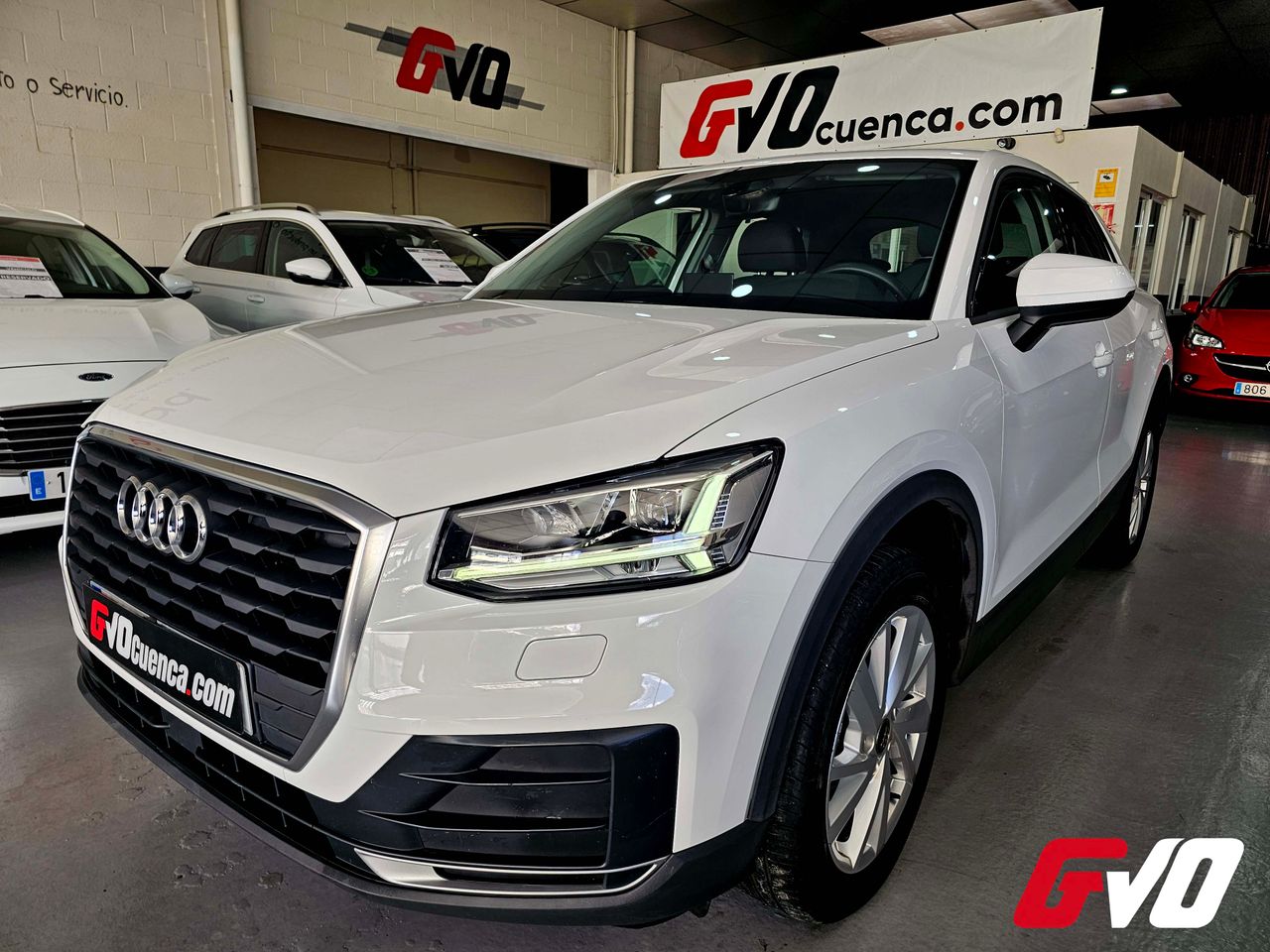 audi q2 2020 / foto grande (3)