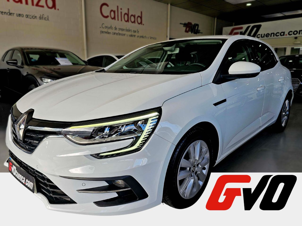 Foto renault megane 2022 /
