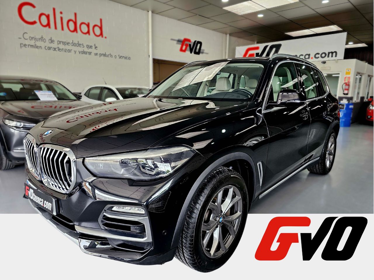 Foto bmw x5 2020 /