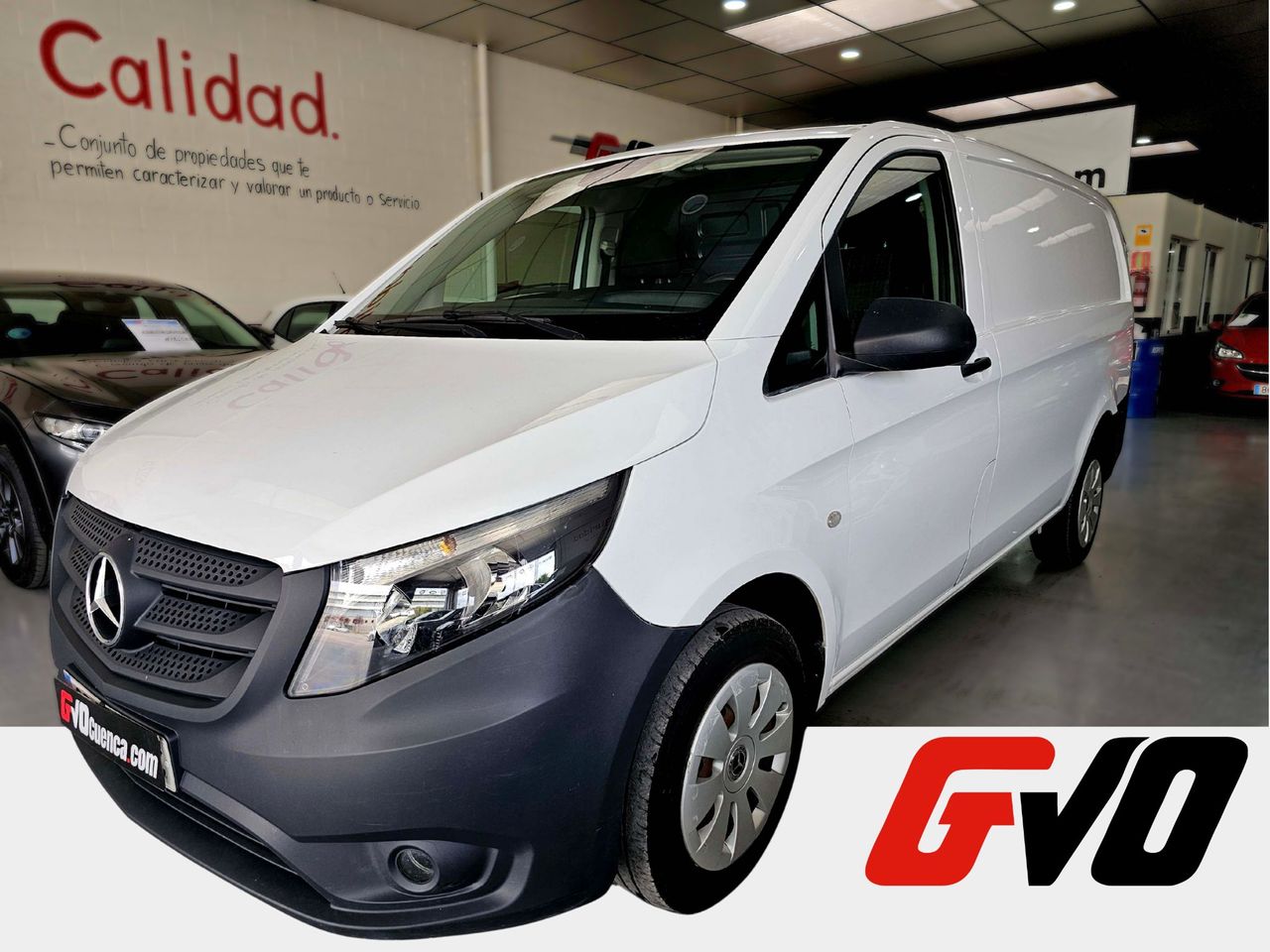 Mercedes vito  de segunda mano - mercedes vito 2020 /