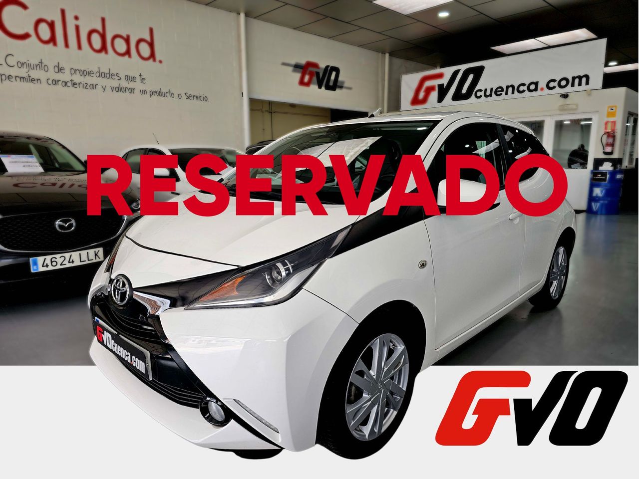 Foto toyota aygo 2015 /